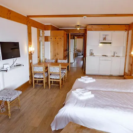 Le Bristol A38 By Interhome Διαμέρισμα