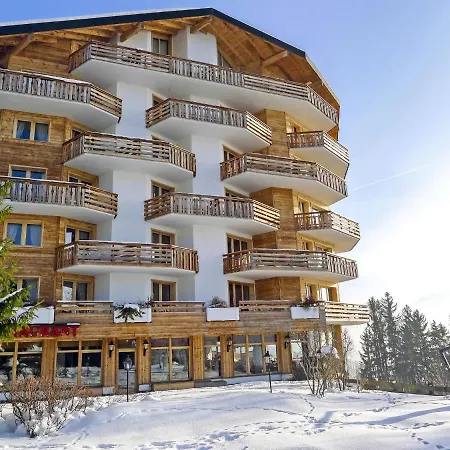 Le Bristol A38 By Interhome Apartment *