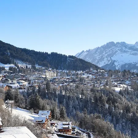 Le Bristol A38 By Interhome Διαμέρισμα Villars-sur-Ollon