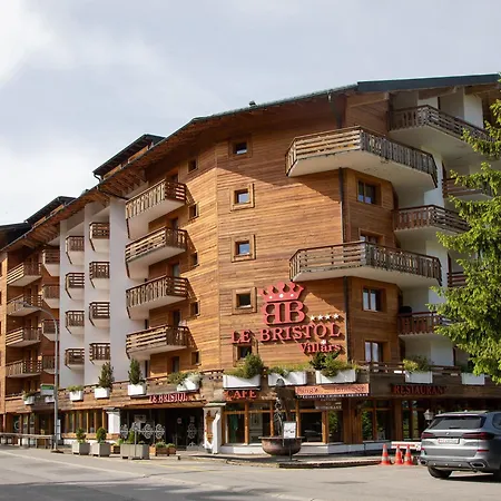 Le Bristol A38 By Interhome Villars-sur-Ollon